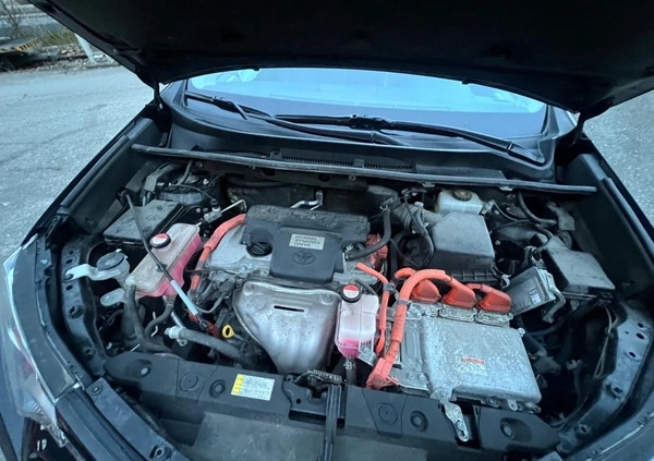 Toyota RAV4 cena 36900 przebieg: 133193, rok produkcji 2016 z Brześć Kujawski małe 22